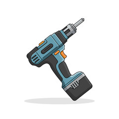 Cordless Power Drill