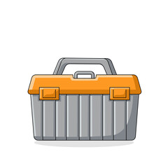 Toolbox Vector illustration 