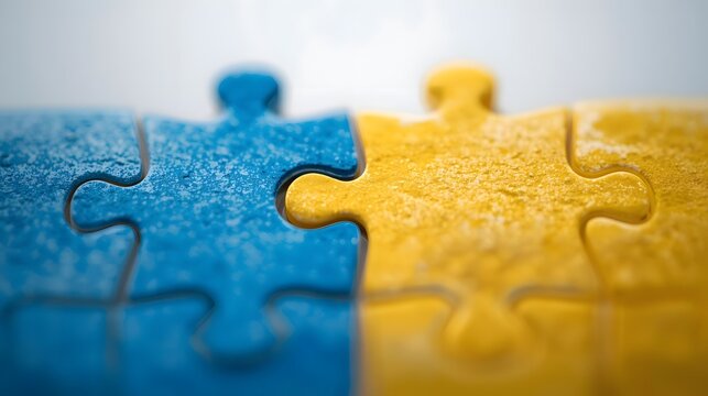 Unity in Contrast, The Interlocking Texture of Partnership