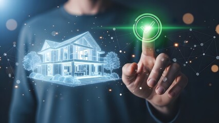 Innovative technology powering smart home automation and digital real estate visualization