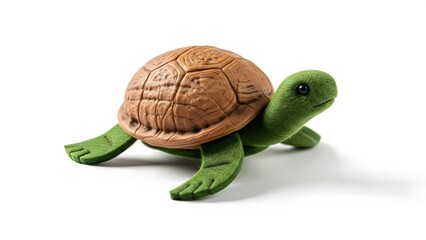 Cute Walnut Shell Turtle Craft | Adorable Handmade Turtle with Green Legs Kids Project 2026