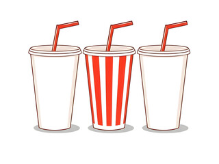 takeout soda cup, drink container clipart, soda cup cartoon vector, soft drink takeaway, beverage packaging illustration, fizzy cola icon, soda drink outline art, fast food drink cartoon, paper cup wi