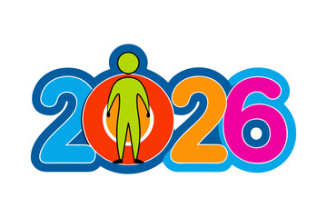 Human silhouette repainting their own shadow in a creative minimalist concept on a clean white background, symbolizing transformation, identity, imagination, and personal change in an artistic scene