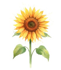 Obraz premium Sunflower 