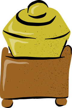 Kenong , Gamelan Indonesian Traditional Music Instrument