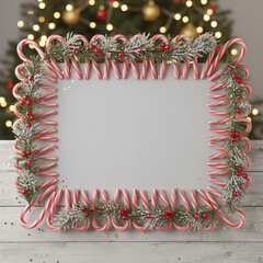 christmas greeting card