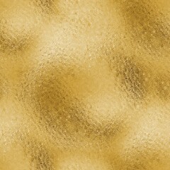 Abstract textured golden background with subtle bumps and shimmer