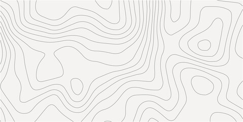 white and black line luxury organic pattern. Japanese style abstract wave, elegant water, contour, topography, cloud elegant texture. Premium fancy minimal template © MOHAMAD