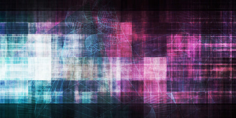 Digital Infrastructure Unveils Complex Network Communication Patterns