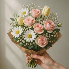 bouquet of roses