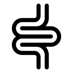 intestine icon