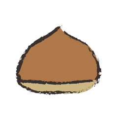 くりのイラスト