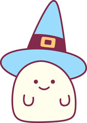 Cute Kidcore Doodle Element