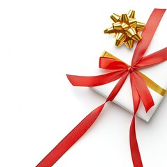 Surprise gift box for special occasions home setting product photography minimalist style