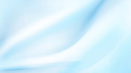 A soft, flowing blue background featuring gentle curves and gradients, creating a calming and serene visual effect.