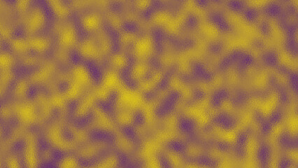 Warm yellow and purple abstract textured background with soft organic forms and a smooth rippled surface creating a vibrant artistic backdrop for modern design projects