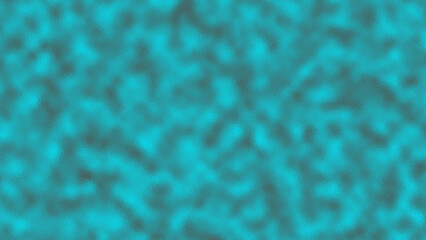 Bright turquoise abstract textured background with smooth rippled surface and soft organic shapes ideal for modern digital design and creative visual projects