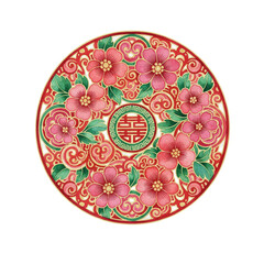 chinese new year decoration