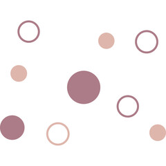 Dots Abstract Decoration
