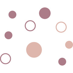 Dots Abstract Decoration