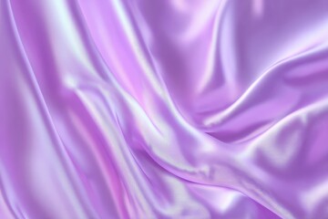 Fototapeta premium Luxurious purple fabric with soft light shining through, creating an enchanting ambiance perfect for elegant backgrounds and stylized designs