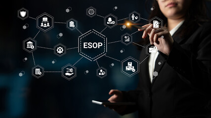 ESOP incentive system enhances employee growth program, reward structure, and engagement Parse
