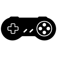 Controle de jogo retr&ocirc;