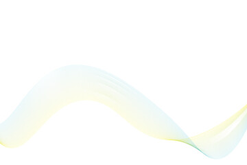 wavy abstract background design