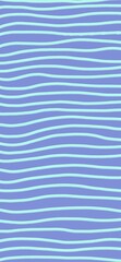Hand drawn soft curved ines, minimal repeating phone wallpaper, airy subtle mobile background