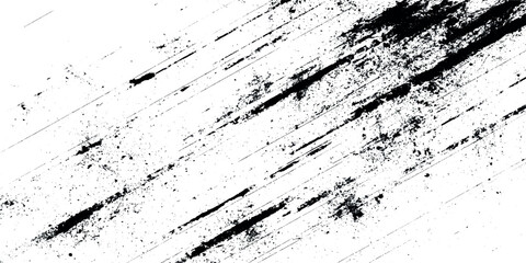 Black and white texture background featuring a subtle level of grunge and adding a delicate vintage.