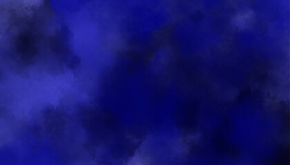 Deep Blue Watercolor Texture