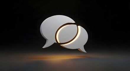 light bulb on black background