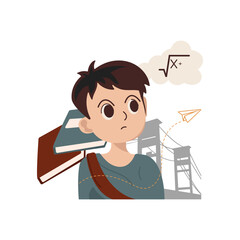 Student Back To School