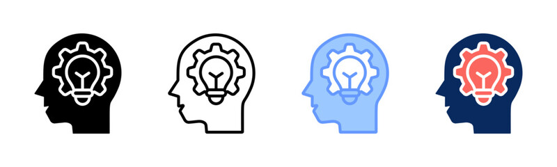 Logical Choice icon set multiple style collection