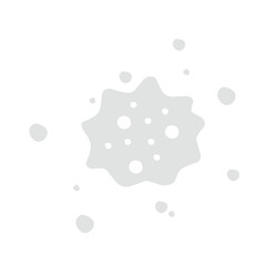 white blood cells vector