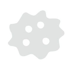 white blood cells vector