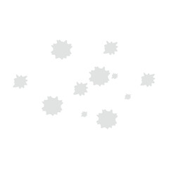 white blood cells vector