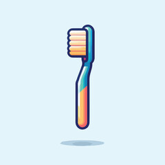 Toothbrush icon