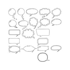 Fototapeta premium Modern minimalist line frame