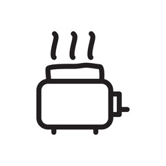 Toaster Icon
