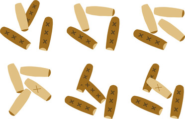 윷놀이_도개걸윷모