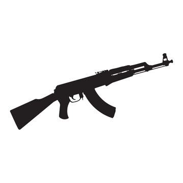 long gun ak