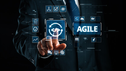 Agile project management using teams and agile planning for agile development. Agile enables flexibility, collaboration, and continuous improvement across modern workflows. Elide