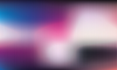 Colorful vibrant abstract background with vertical textured lines