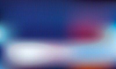 Obraz premium Blurred colorful background with gradient effect
