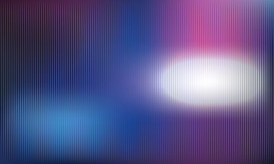 Vibrant blue purple background with vertical lines and light