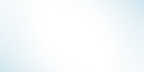 Transparent background with thin wavy pale blue lines. Modern subtle pattern, vector illustration.