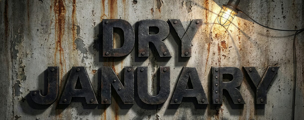 Dry January Campaign Text