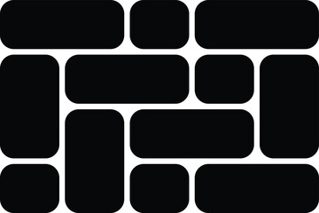 Soft, flowing abstract gradient element in contrasting vibrant blue and fiery orange-red colors.