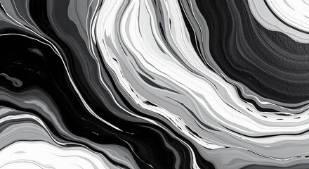 black and white background